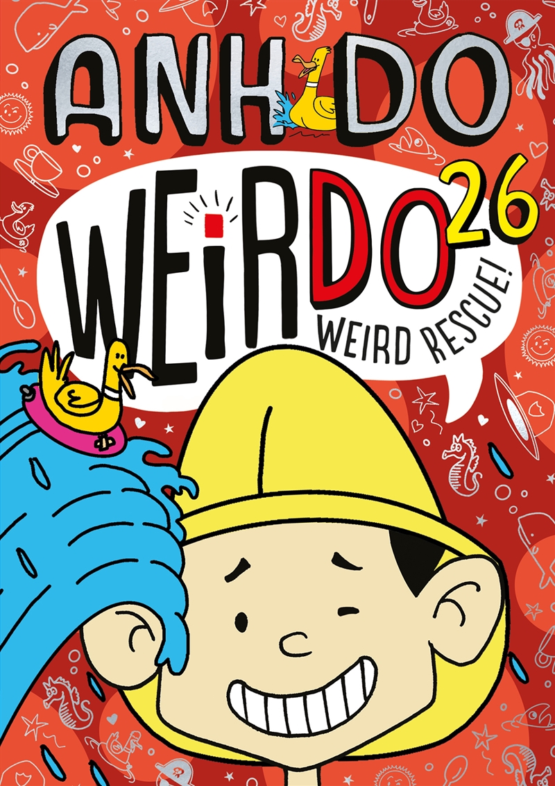 Weird Rescue! (Weirdo #26)/Product Detail/Childrens Fiction Books