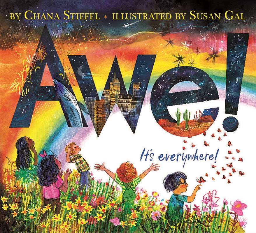 Awe!/Product Detail/Early Childhood Fiction Books