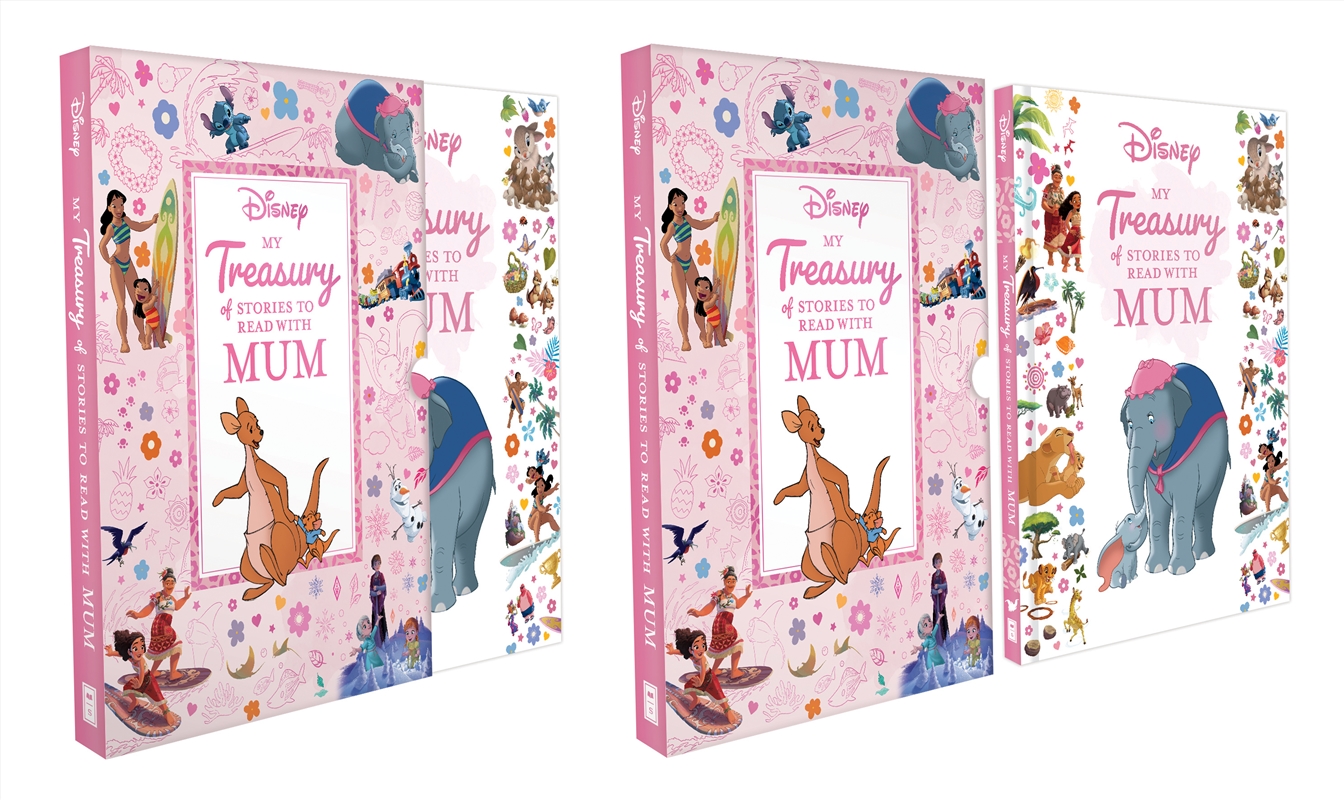 My Deluxe Treasury Of Stories To Read With Mum/Product Detail/Early Childhood Fiction Books