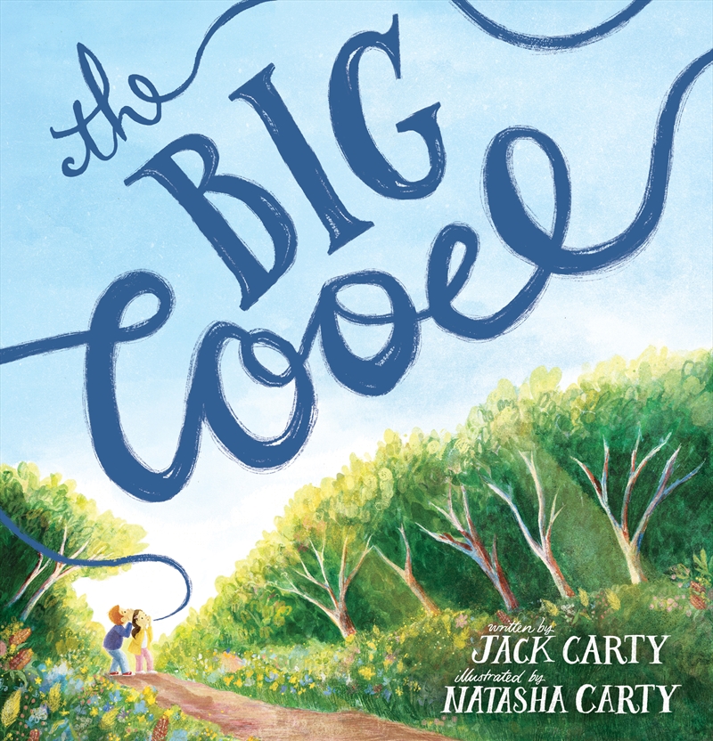 The Big Cooee/Product Detail/Early Childhood Fiction Books