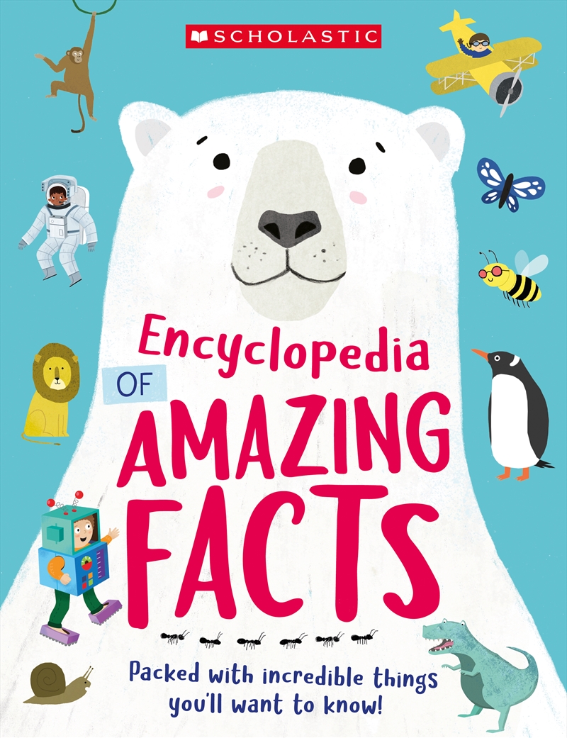 Encyclopedia Of Amazing Facts/Product Detail/Childrens