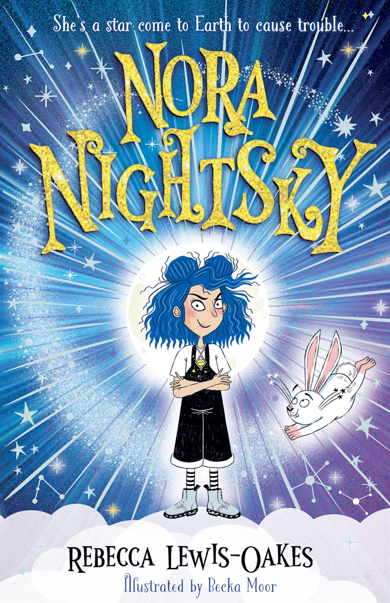 Nora Nightsky (Nora Nightsky #1)/Product Detail/Childrens Fiction Books