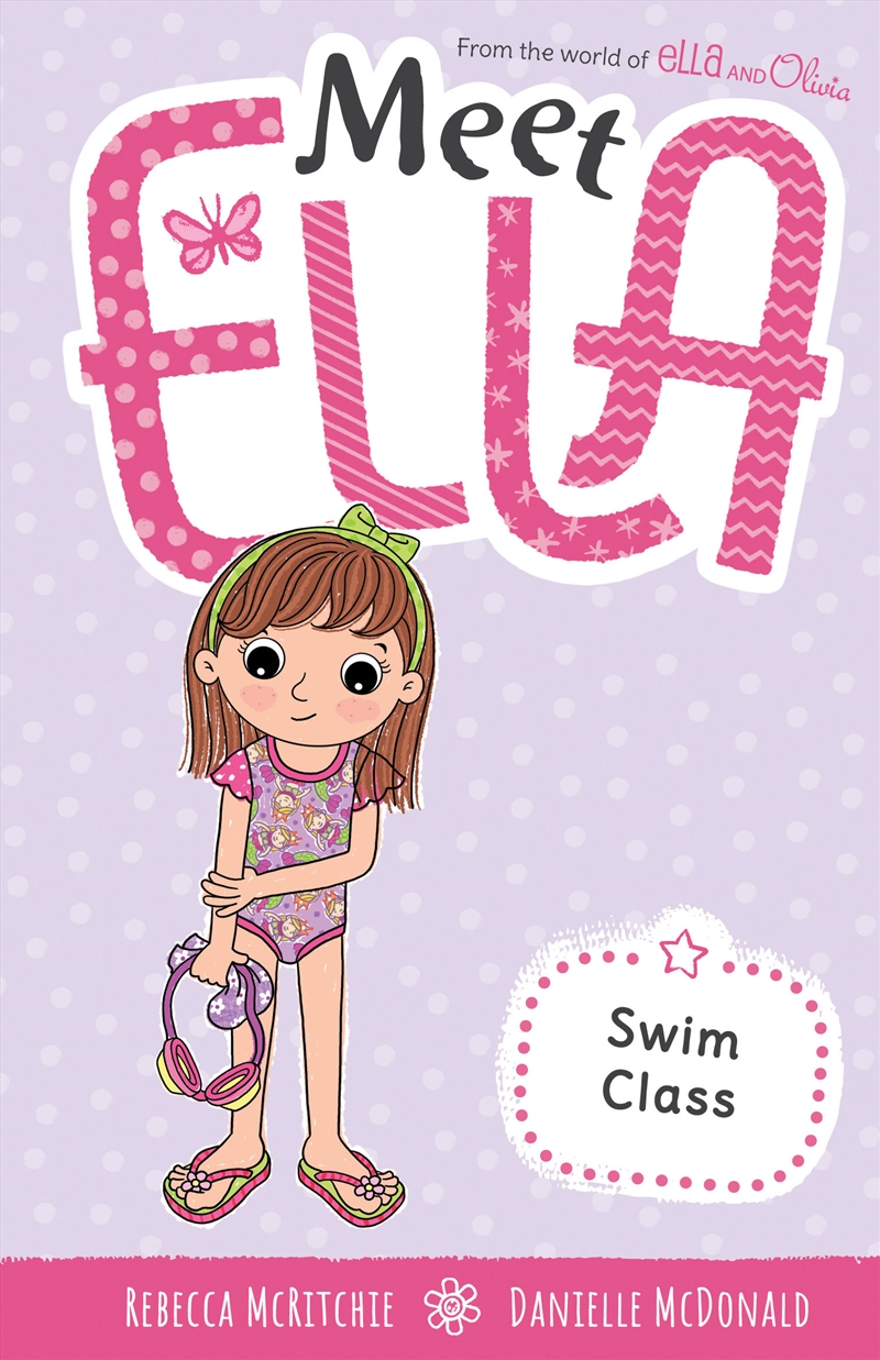 Swim Class (Meet Ella #16)/Product Detail/Childrens Fiction Books