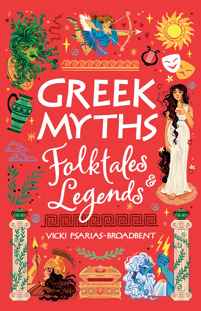 Greek Myths, Folktales And Legends/Product Detail/Childrens Fiction Books