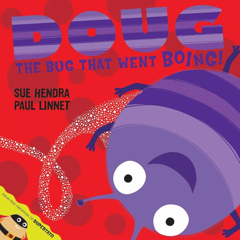 Doug The Bug/Product Detail/Early Childhood Fiction Books