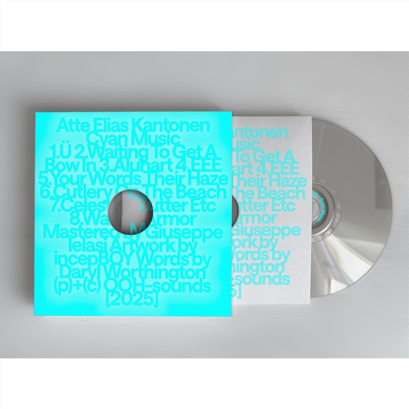 Cyan Music/Product Detail/Specialist