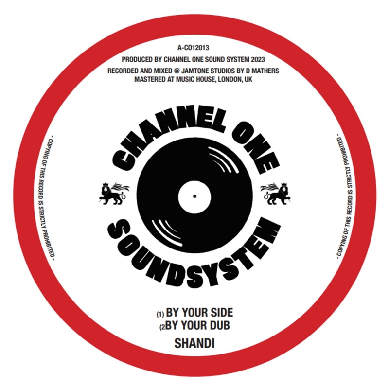 By Your Side/Product Detail/Reggae