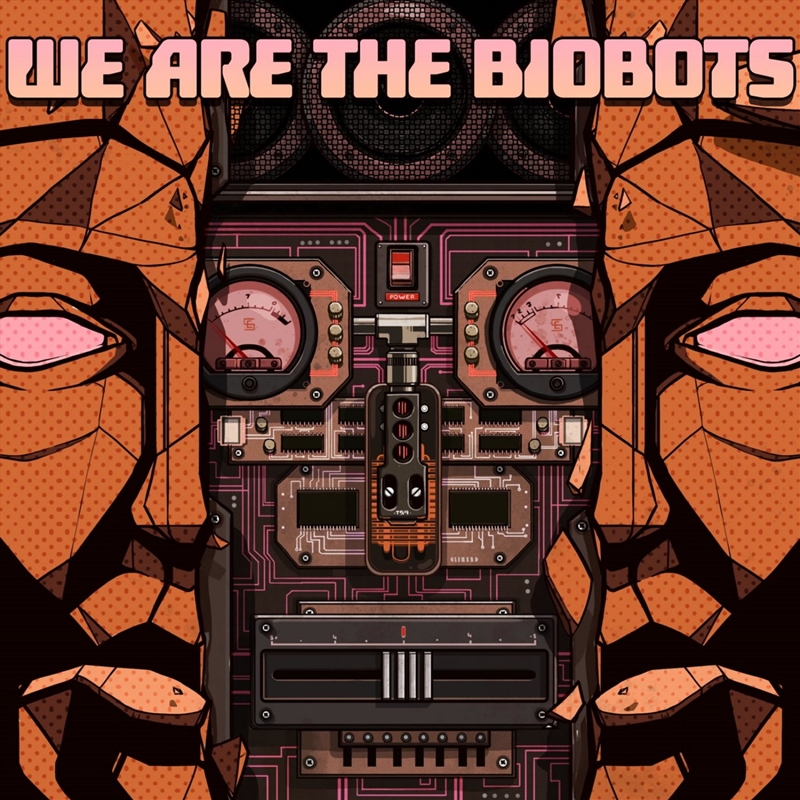 We Are The Biobots/Product Detail/Dance