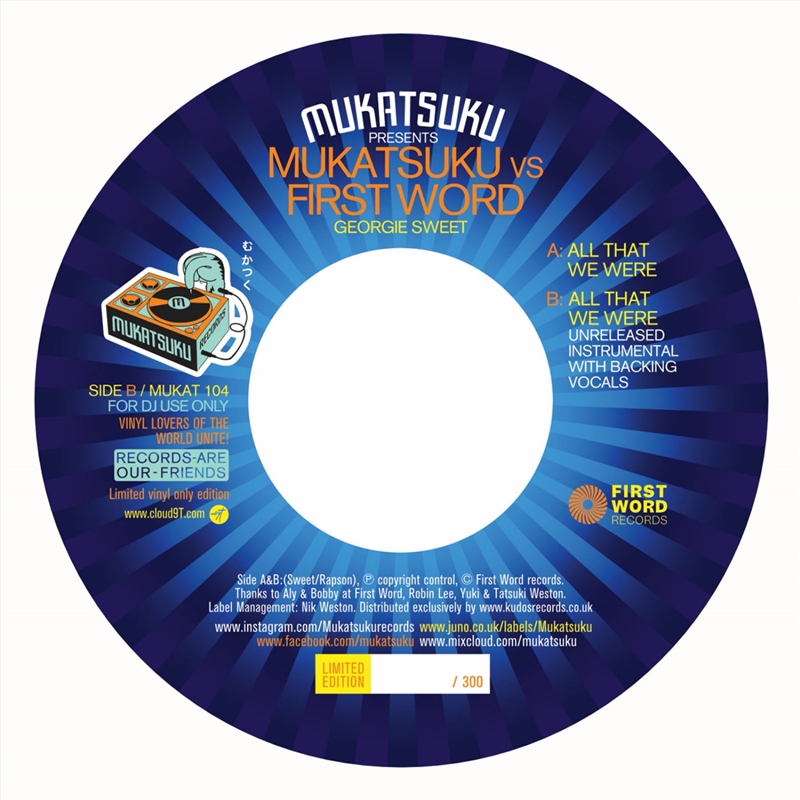 All That We Were/Product Detail/R&B