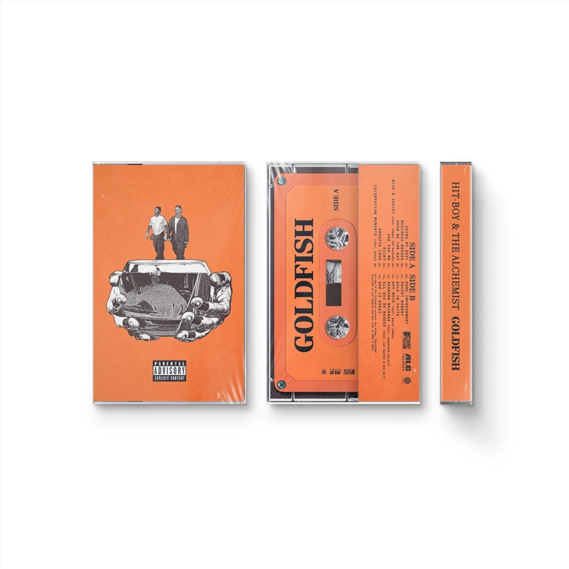 Goldfish/Product Detail/Rap