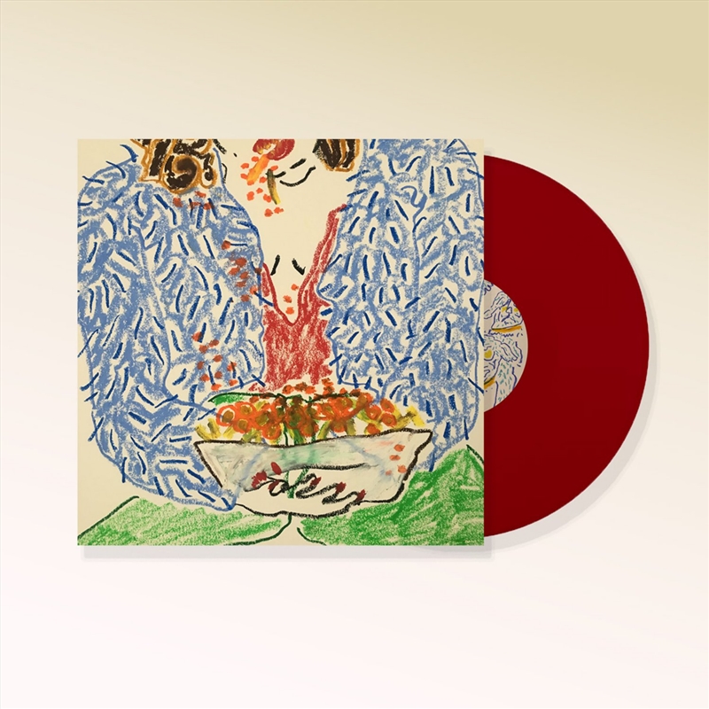 Mistake - Red Vinyl/Product Detail/Alternative