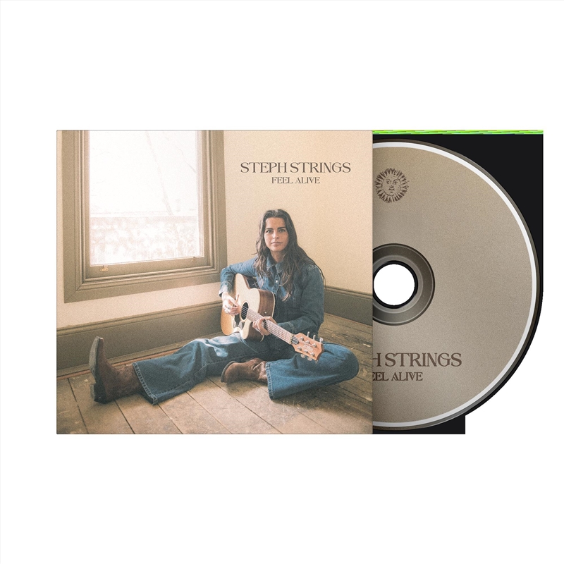 Feel Alive/Product Detail/Blues