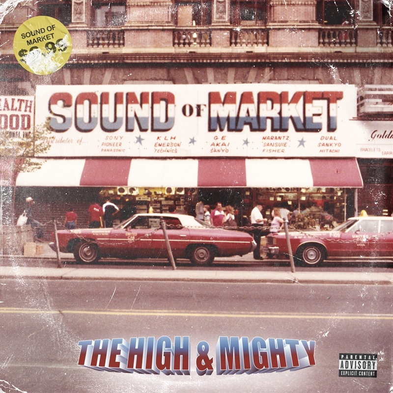Sound Of Market/Product Detail/Hip-Hop