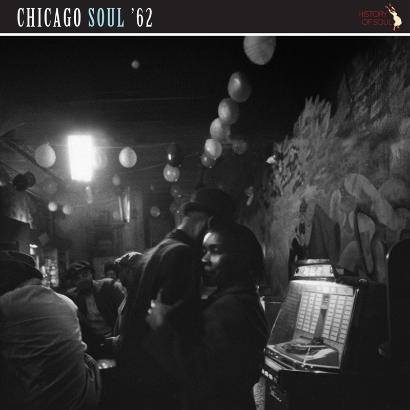 Chicago Soul ‘62/Product Detail/R&B