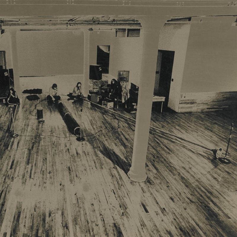 Earth Horns With Electronic Drone/Product Detail/Rock/Pop