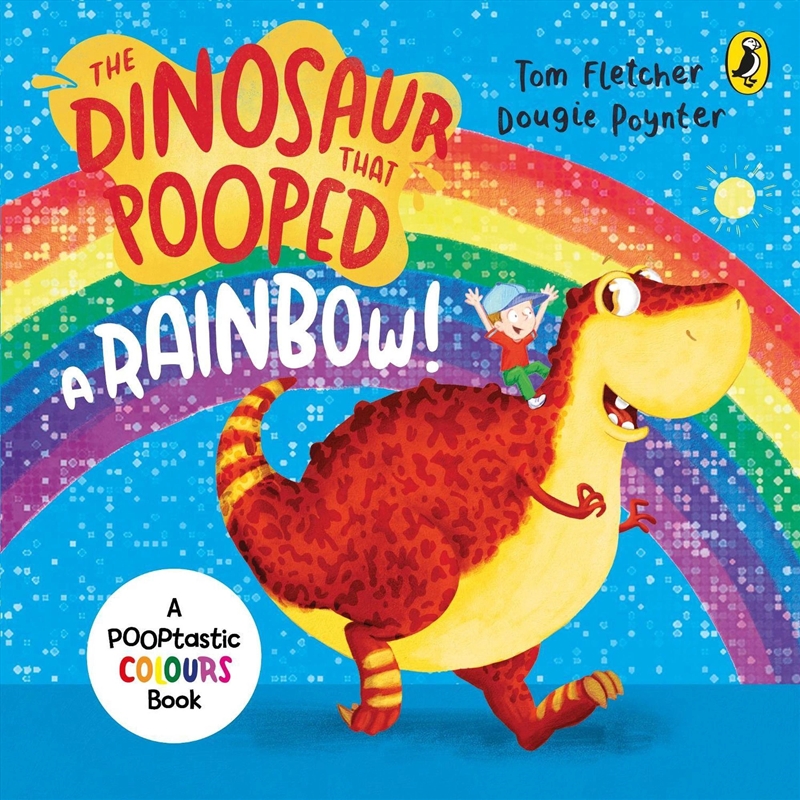 Dinosaur That Pooped A Rainbow/Product Detail/Early Childhood Fiction Books