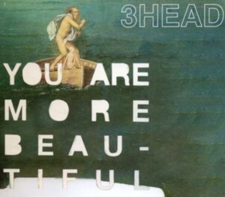 You Are More Beautiful - Blue Vinyl/Product Detail/Dance