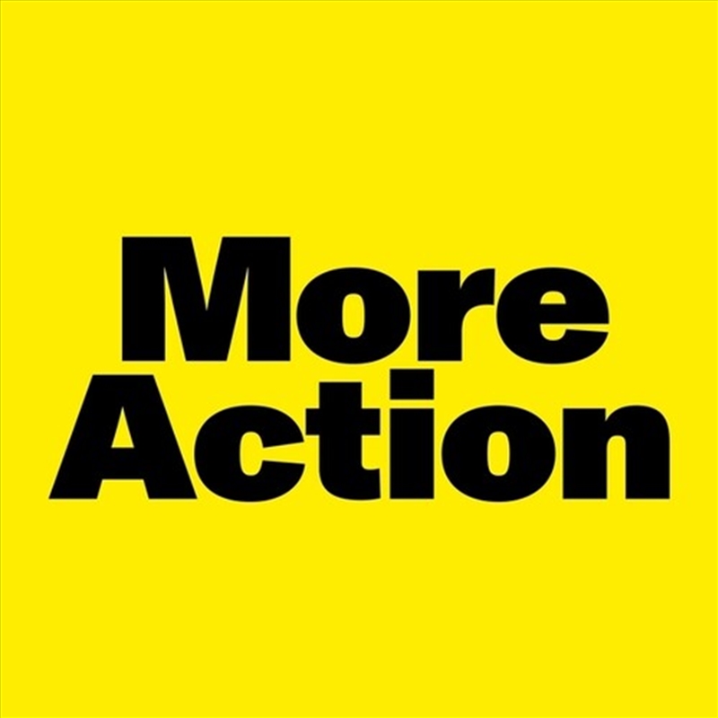 More Action Pleeease/Product Detail/Dance