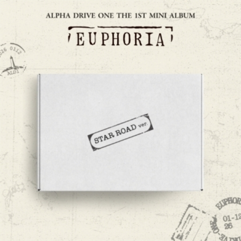 Euphoria - Star Road Version/Product Detail/World