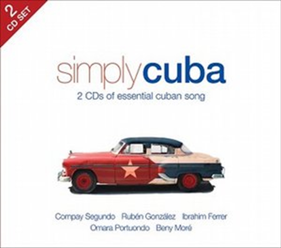 Simply Cuba/Product Detail/World