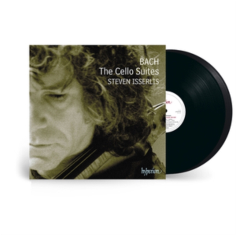 Bach: The Cello Suites/Product Detail/Classical