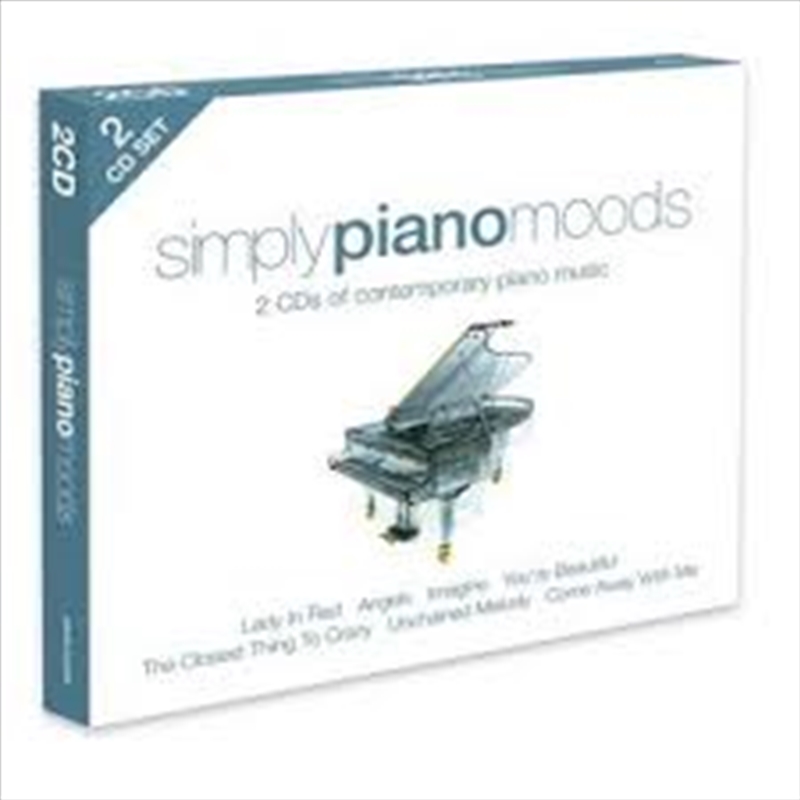 Simply Piano Moods/Product Detail/Compilation