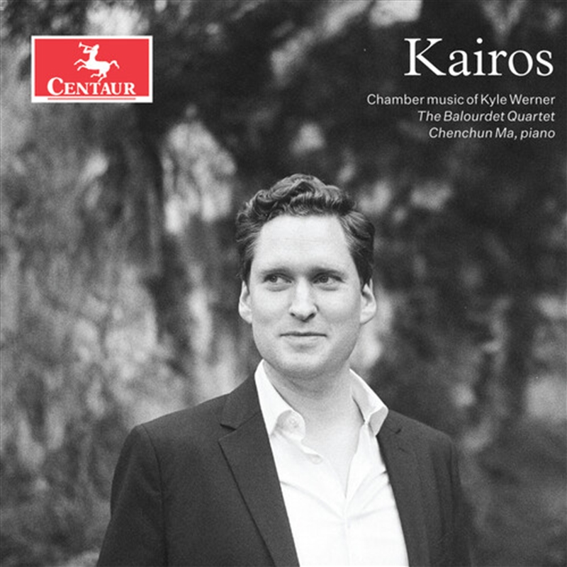 Kairos: Chamber Music Of Kyle Werner/Product Detail/Classical