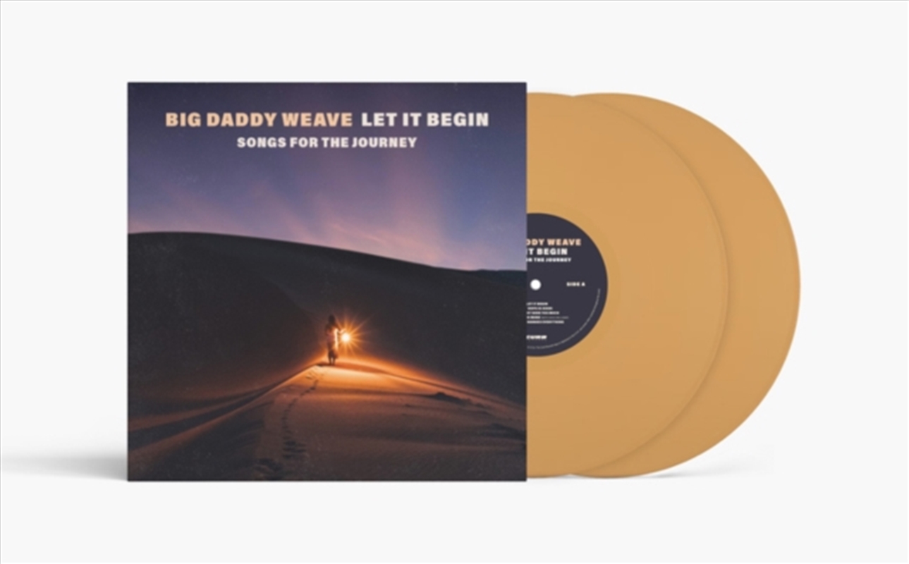 Let It Begin (Songs For The Journey)/Product Detail/Religious