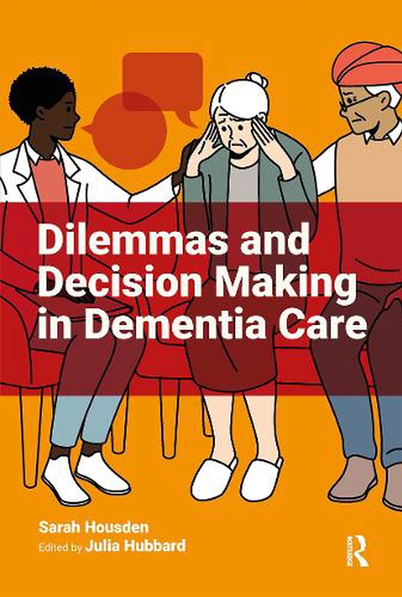 Dilemmas & Decision Making In/Product Detail/Healthcare