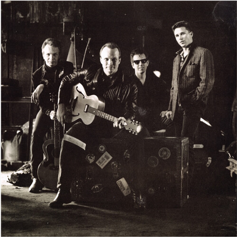 Hard Line/Product Detail/Rock/Pop