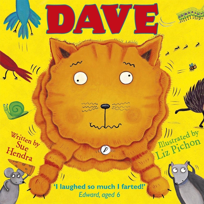 Dave/Product Detail/Early Childhood Fiction Books