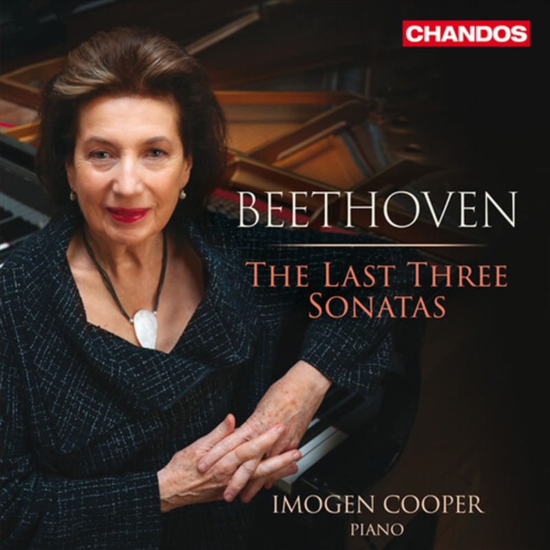 Beethoven: Last Three Sonatas/Product Detail/Classical