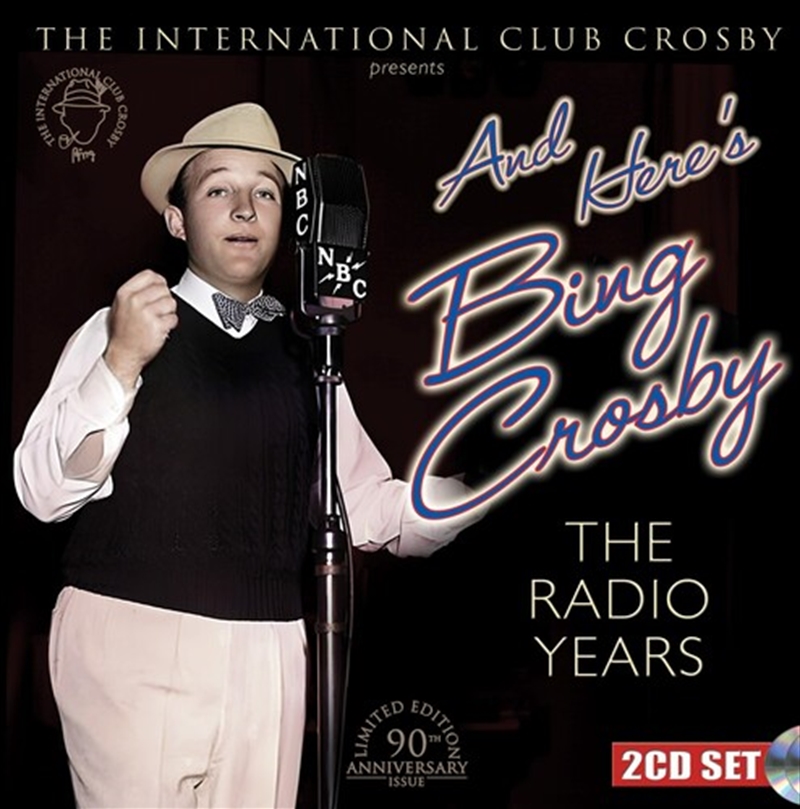Here's Bing Crosby: The Radio Years/Product Detail/Rock/Pop