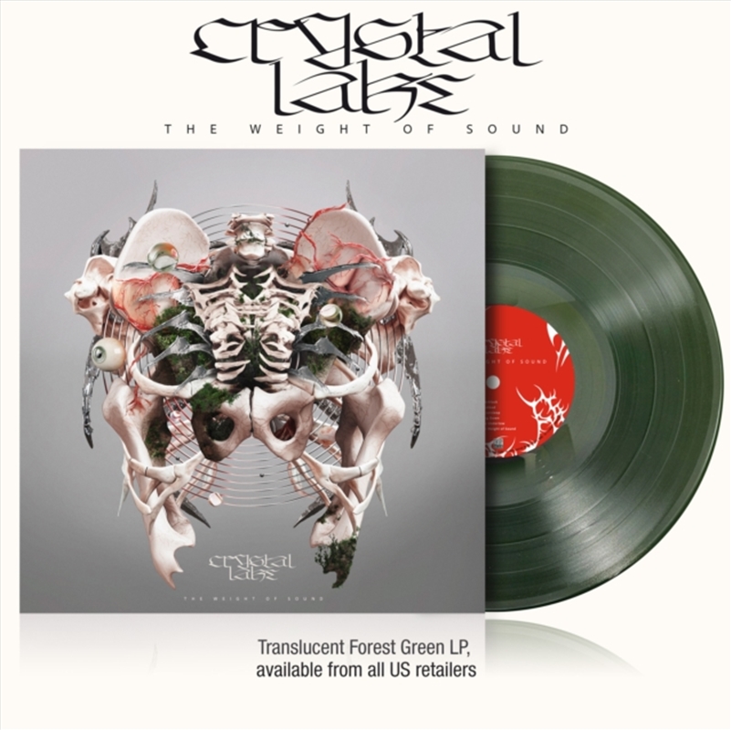 Weight Of Sound/Product Detail/Metal