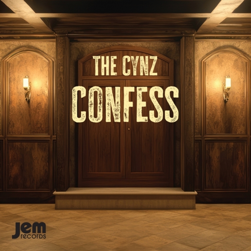 Confess/Product Detail/Rock/Pop