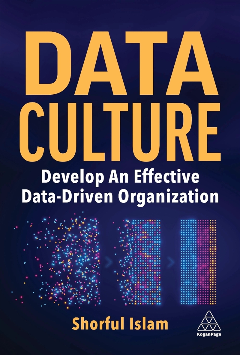 Data Culture/Product Detail/Business Leadership & Management