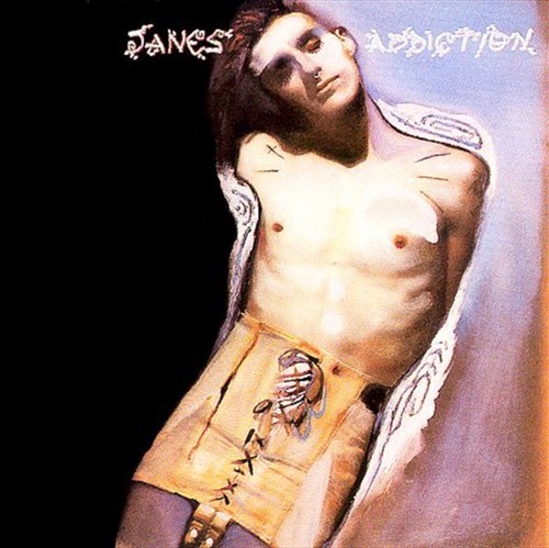 Janes Addiction/Product Detail/Rock
