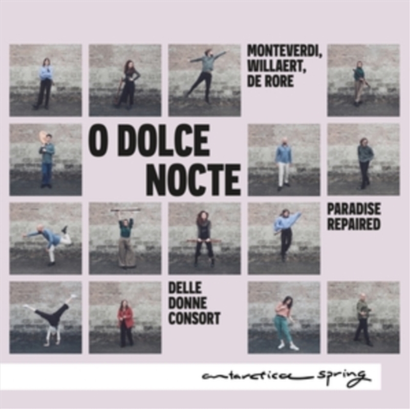O Dolce Nocte/Product Detail/Classical