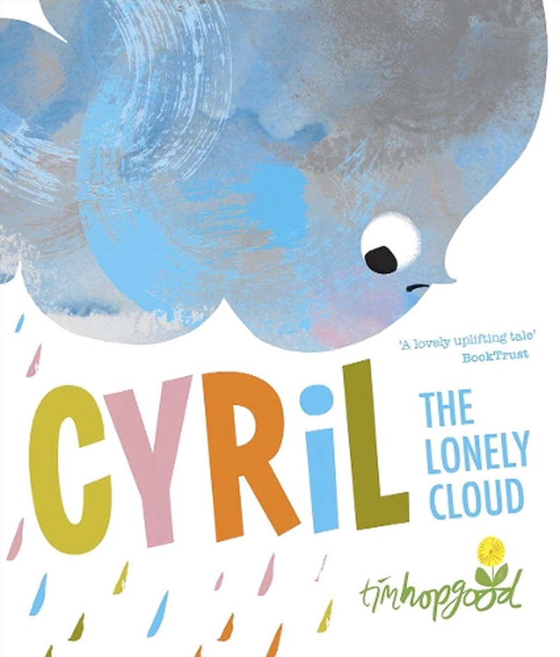 Cyril The Lonely Cloud/Product Detail/Early Childhood Fiction Books