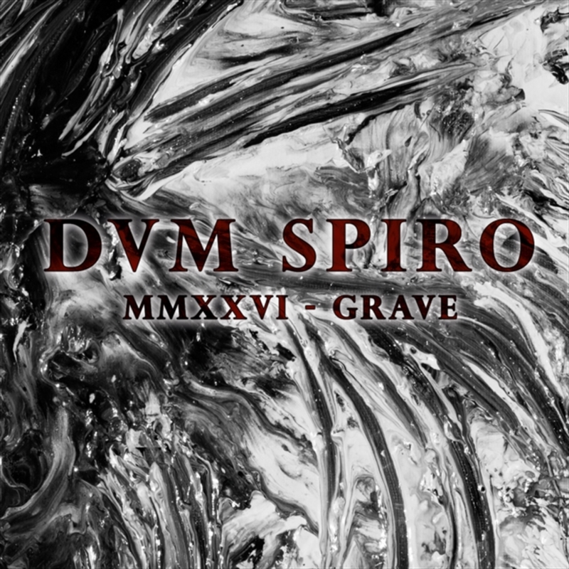 Mmxxvi-Grave/Product Detail/Metal