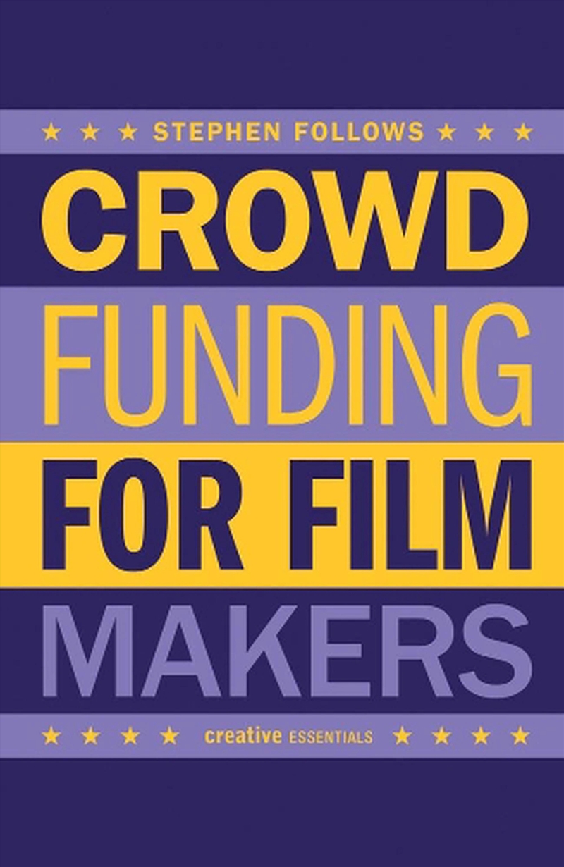 Crowdfunding For Filmmakers/Product Detail/Business Leadership & Management