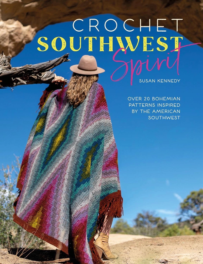 Crochet Southwest Spirit/Product Detail/Crafts & Handiwork