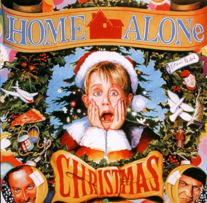 Home Alone Christmas/Product Detail/Christmas