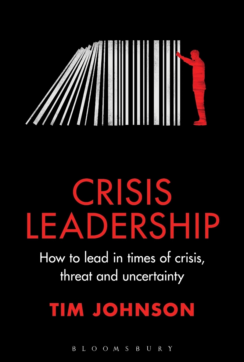 Crisis Leadership/Product Detail/Business Leadership & Management