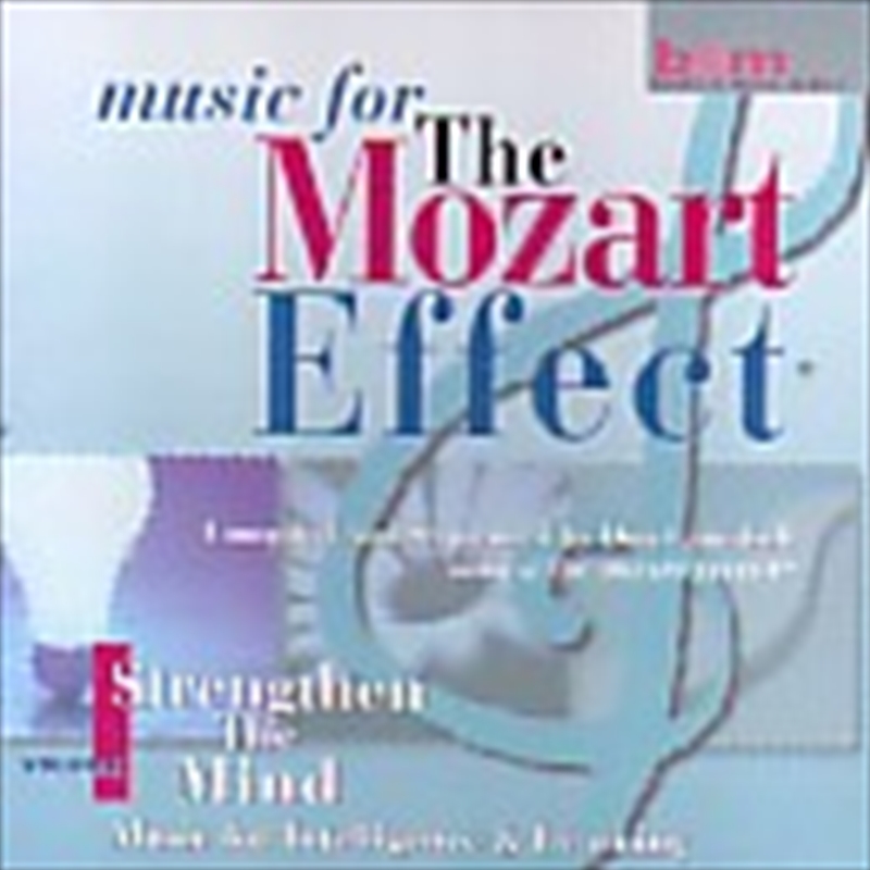 Mozart 1 Strengthen The M/Product Detail/Specialist
