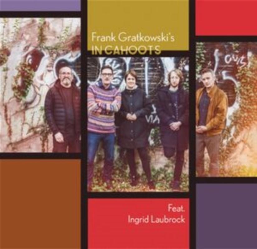 Frank Gratkowski's In Cahoots/Product Detail/Jazz