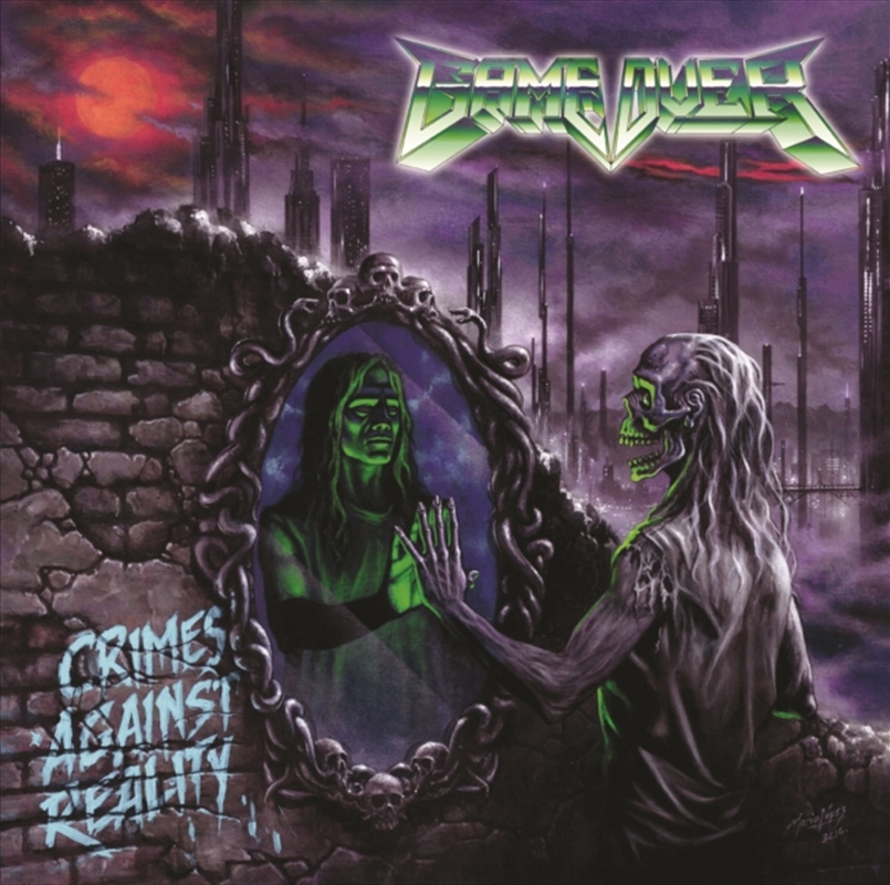 Crimes Against Reality (Remaster 2026)/Product Detail/Metal