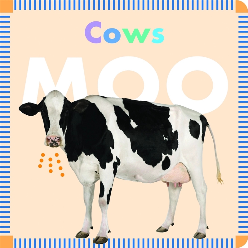 Cows Moo/Product Detail/Early Childhood Fiction Books