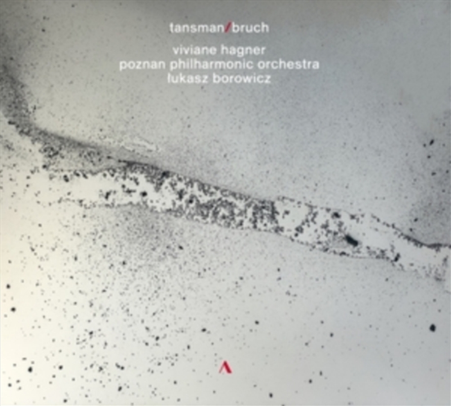 Tansman & Bruch: Music For Vn & Orch/Product Detail/Classical