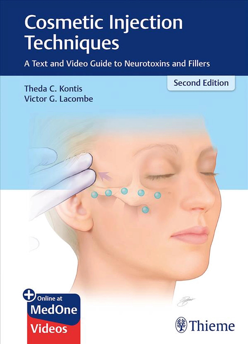 Cosmetic Injection Techniques/Product Detail/Healthcare